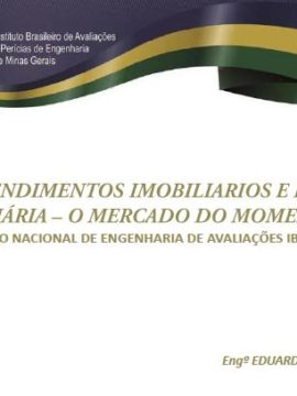 EMPREENDIMENTOS IMOBILIÁRIOS E DE BASE IMOBILIÁRIA