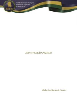 MANUTENÇÃO PREDIAL