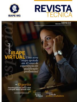 Revista Técnica IBAPE-MG 2020