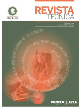 Revista Técnica IBAPE-MG 2021