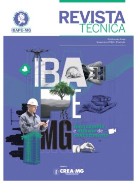 Revista Técnica IBAPE-MG 2022