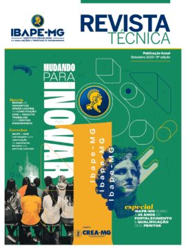 REVISTA TÉCNICA IBAPE-MG 2023