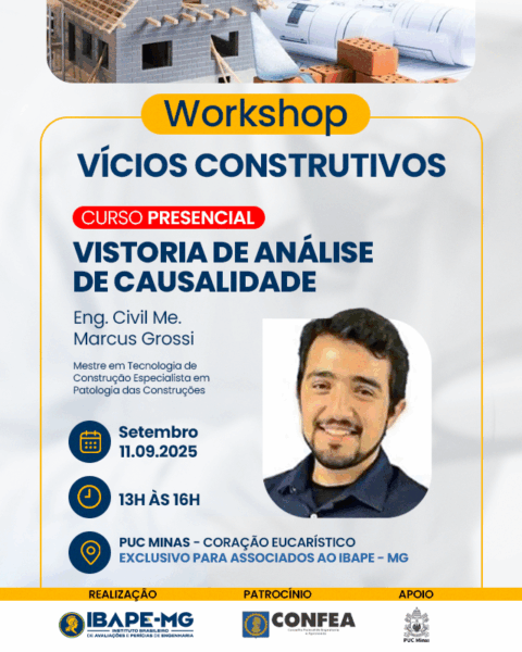 Curso Vistoria de Análise de Causalidade