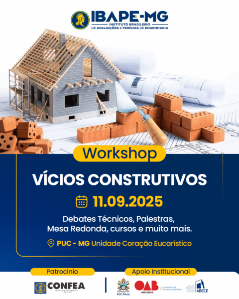 Workshop – Vícios Construtivos