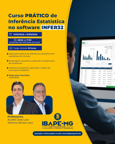 Curso Prático de Inferência Estatística no software INFER32