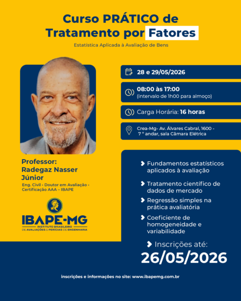 Desvendando o Tratamento por Fatores: Estatística Aplicada à Avaliação