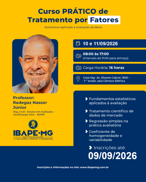 Desvendando o Tratamento por Fatores: Estatística Aplicada à Avaliação