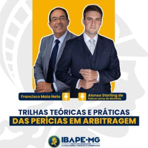 Trilhas Teóricas e Práticas da Perícias em Arbitragem