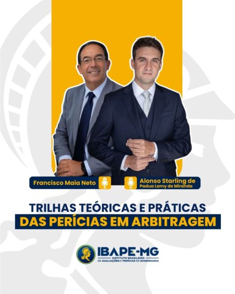 Trilhas Teóricas e Práticas da Perícias em Arbitragem