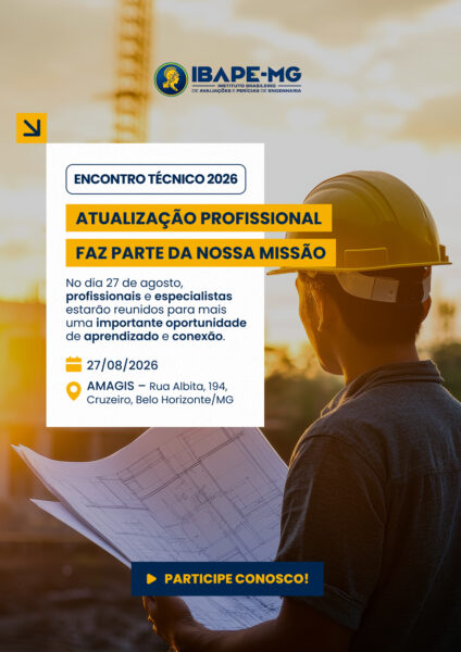 1º Encontro Técnico de 2026
