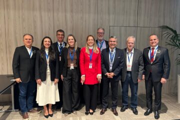 Brasil encerra participação de destaque no Congresso da UPAV com eleição para a Diretoria, premiações técnicas e confirmação da sede de 2028
