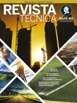 Revista Técnica IBAPE-MG 2017