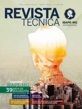 Revista Técnica IBAPE-MG 2018